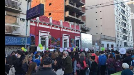 realizaron un cafe concert para poder viajar a bariloche