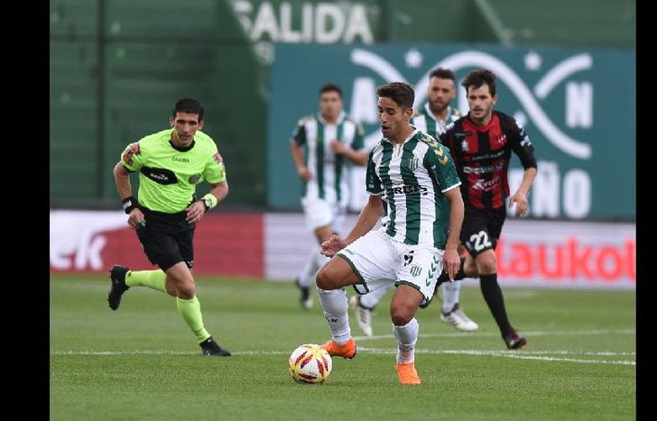 Cecchini llegará con lo justo al final de la temporada.