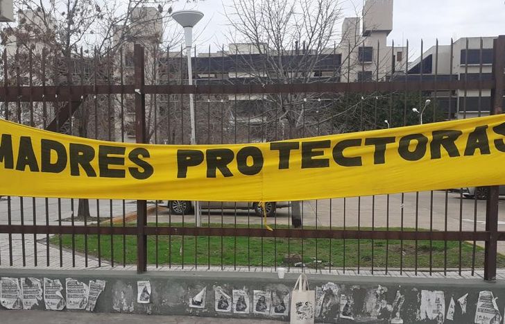 La manifestación será el próximo lunes a la mañana.