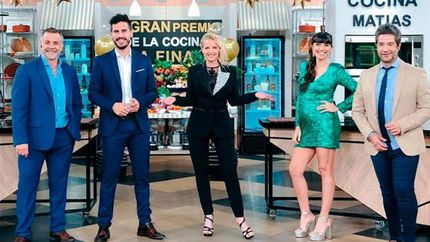 coronavirus en el gran premio de la cocina