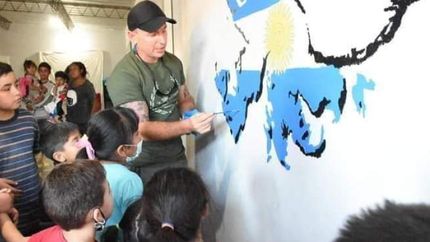 En cada institución quedarán plasmadas las islas.