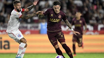 El Granate y el Bicho jugaron un partido intenso pero no se sacaron ventajas.
