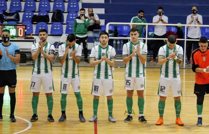 El Taladro tuvo un regreso complicado a la competencia.