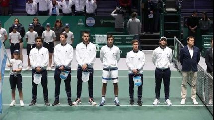 copa davis: argentina visitara a colombia en busca de la clasificacion