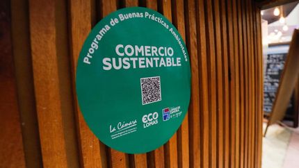 El programa de buenas prácticas ambientales se sigue extendiendo en Lomas.