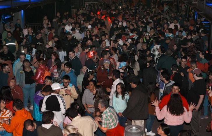 La Matinée Lomas es un evento pionero en materia de inclusión.