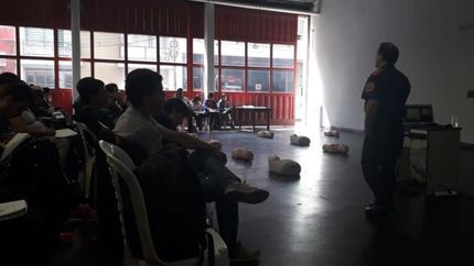 Una charla gratuita abierta a la comunidad. Una charla gratuita abierta a la comunidad.
