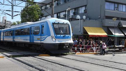 Los trenes funcionarán con modificaciones y servicio limitado este finde largo.