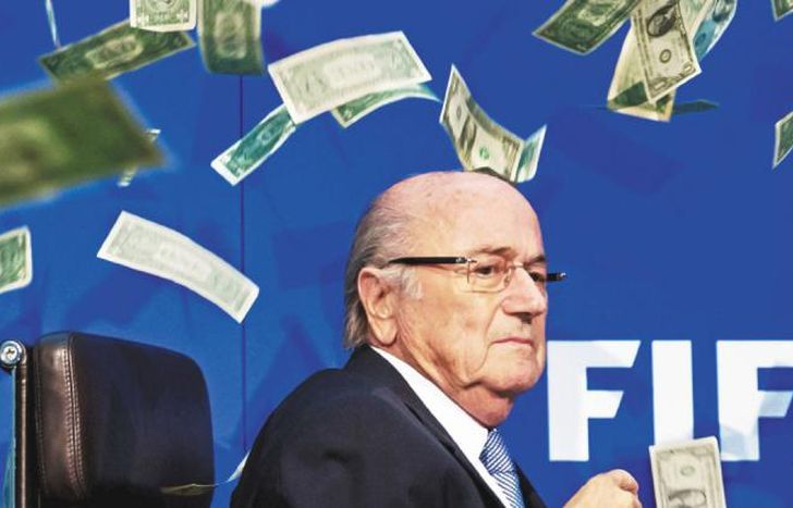 Gran investigación sobre los negociados.