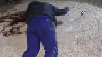 Diego Mancuello Ortíz tenía 20 años.