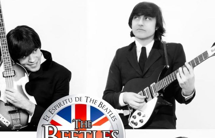 Una noche Beatle.