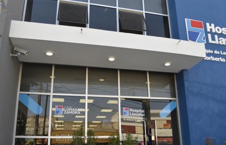 El nene fue trasladado al Hospital Llavallol, donde murió por la gravedad de la herida.