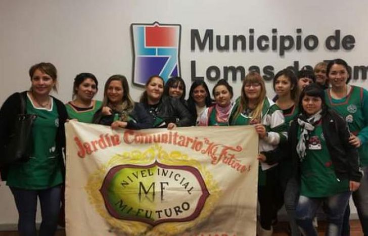 La institución cumple cuatro décadas en la enseñanza inicial.