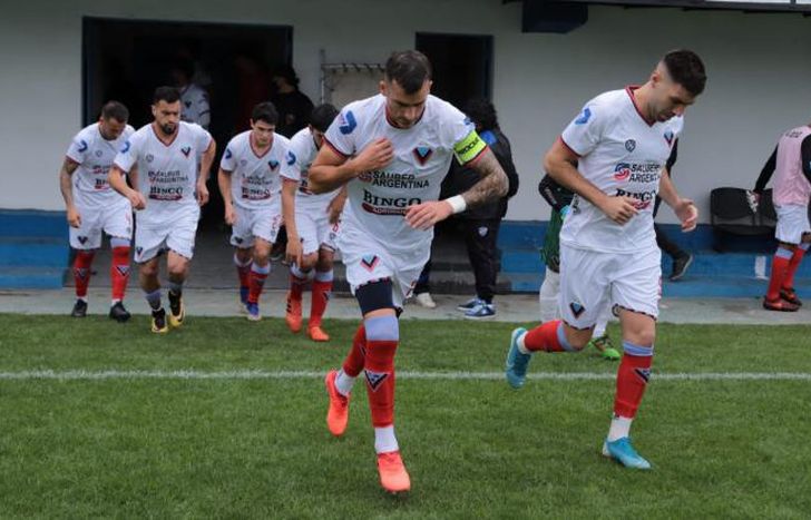 El Tricolor cortó su racha positiva en José Ingeniero.