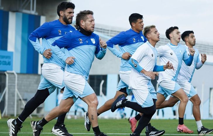 Temperley podría presentar cambios ante Chacarita.