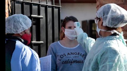 almirante brown: ya se hicieron 6.000 controles de covid-19