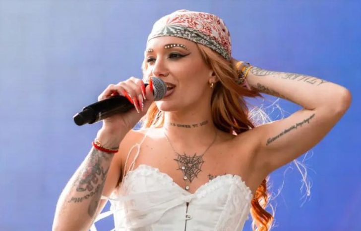 La Joaqui, una de las últimas artistas confirmadas por el Municipio.