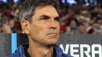Mauricio Pellegrino tuvo su consagración en Lanús como director técnico. Mauricio Pellegrino tuvo su consagración en Lanús como director técnico.