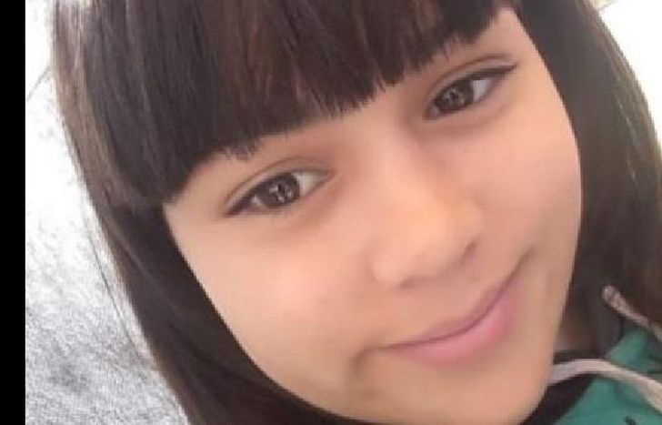 nadie la vio cuando salió de su casa.