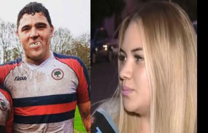 Karen defendió a su novio y al grupo en general.