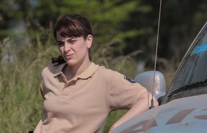 Filmada en la Provincia.