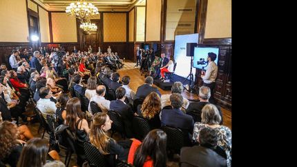 funcionarios del gobierno se capacitaron en tematicas de genero