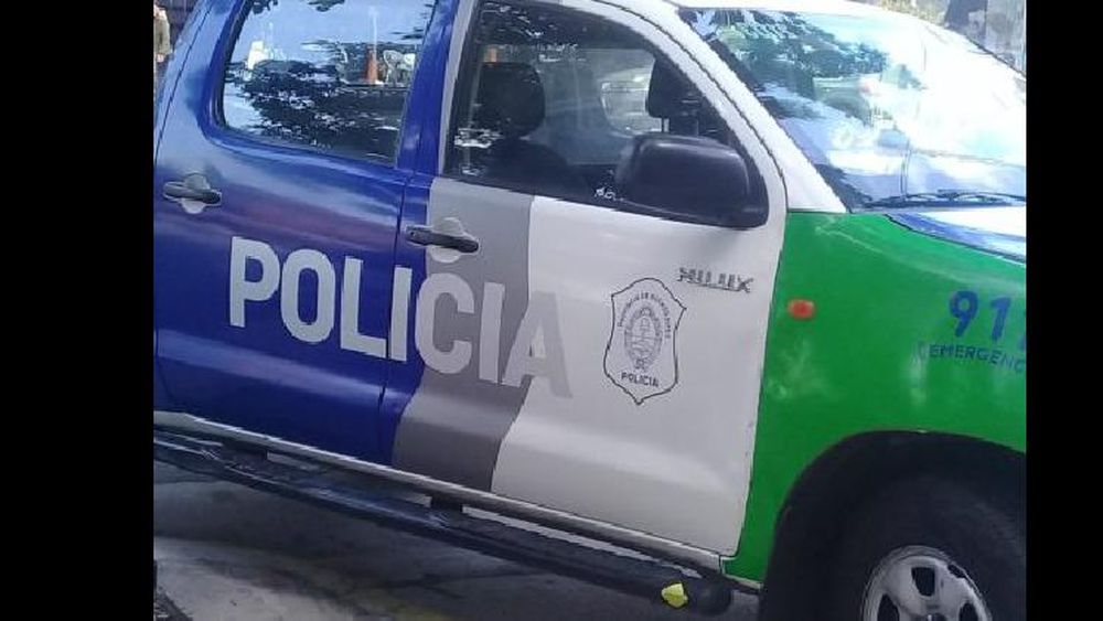 sucedió en una vivienda de Lanús.