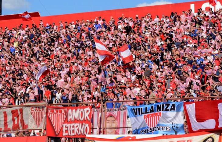 Los Andes quiere sumar nuevos socios en su regreso a la Primera Nacional.