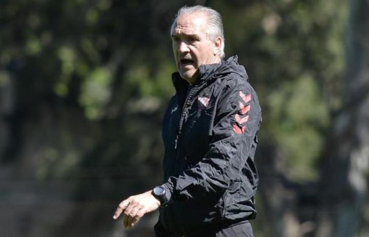 Su último club fue Chacarita