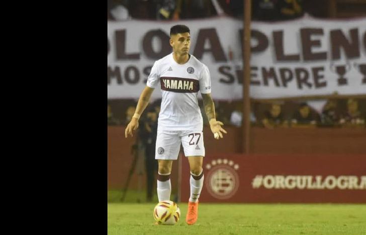 El defensor se ganó un lugar en el equipo de Luis Zubeldía.