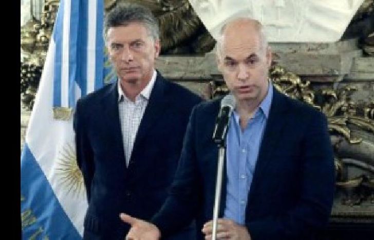 macri. larreta