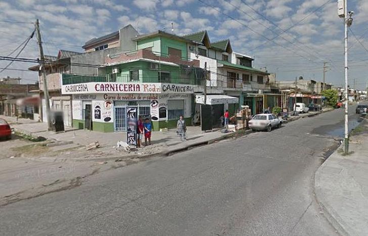 El local se encuentra en Ricardo Palma al 1300.