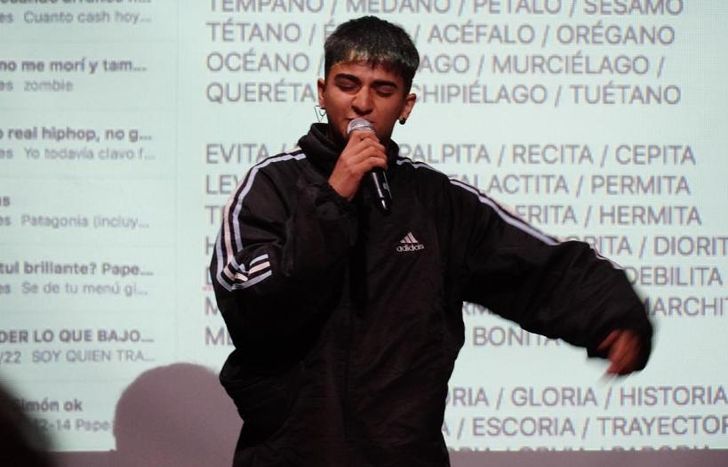 Hay múltiples disciplinas dentro de la sección Cultura.