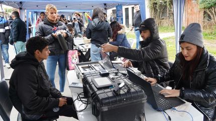 Ya hubo operativos en Santa Catalina, Centenario y Budge.