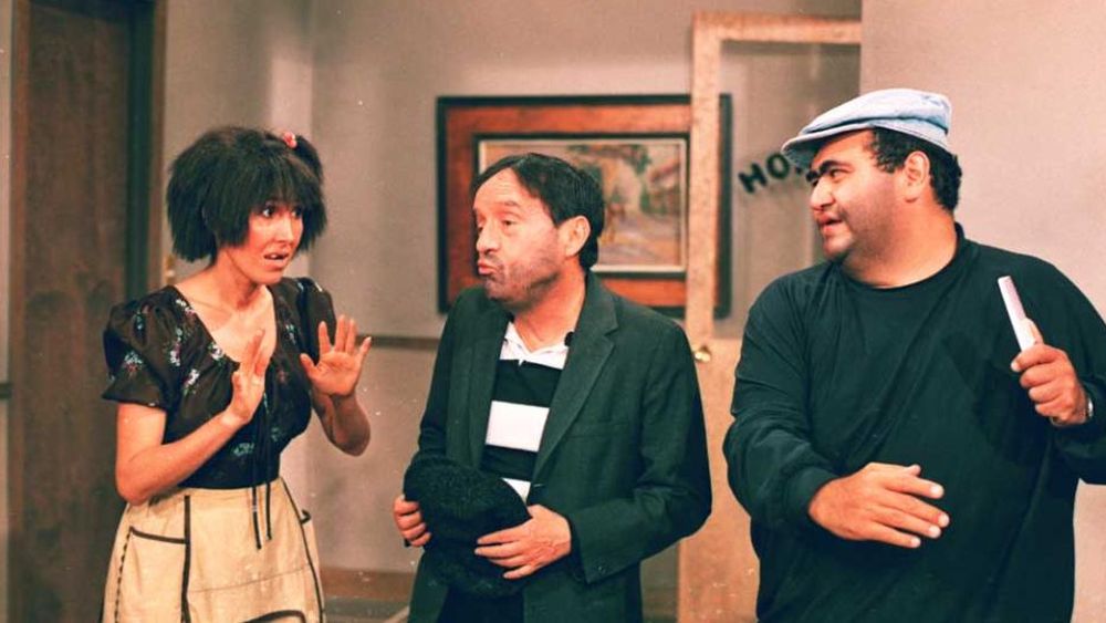 Los Caquitos.