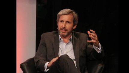 frigerio confirmo que hay tarifazo para rato