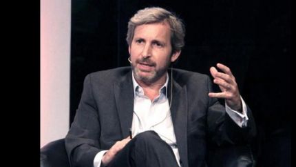 Frigerio: Recibimos una herencia muy pesada y déficit en las cuentas públicas