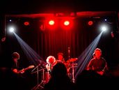 La banda vuelve a escena.&nbsp;