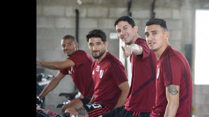 con quintero afuera, gallardo tiene dos dudas