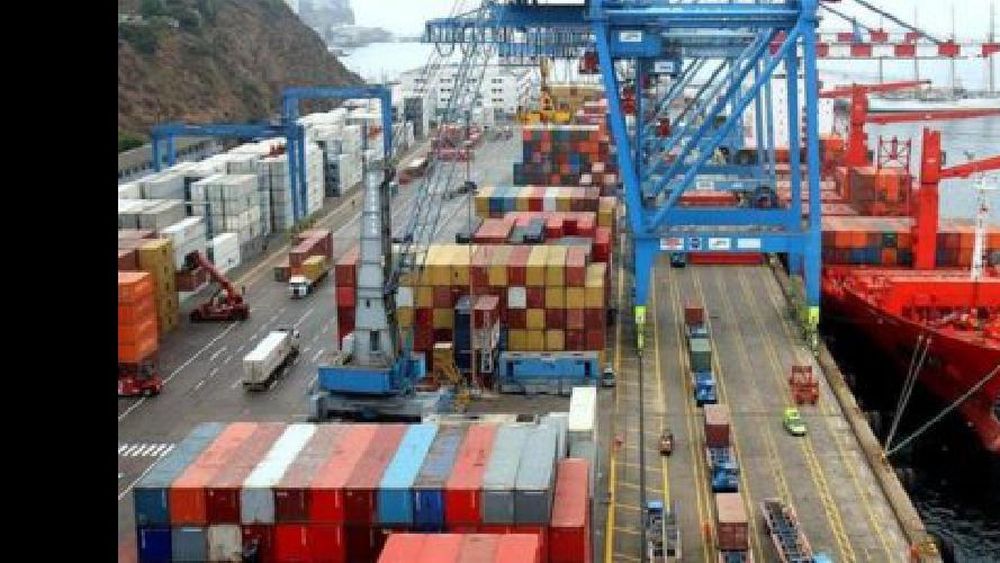 El déficit comercial, por las nubes