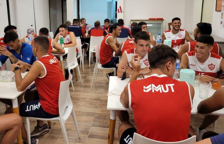 El plantel de Lisa sigue con la puesta a punto.