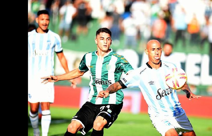 Tucumán hizo su negocio y se llevó los tres puntos.