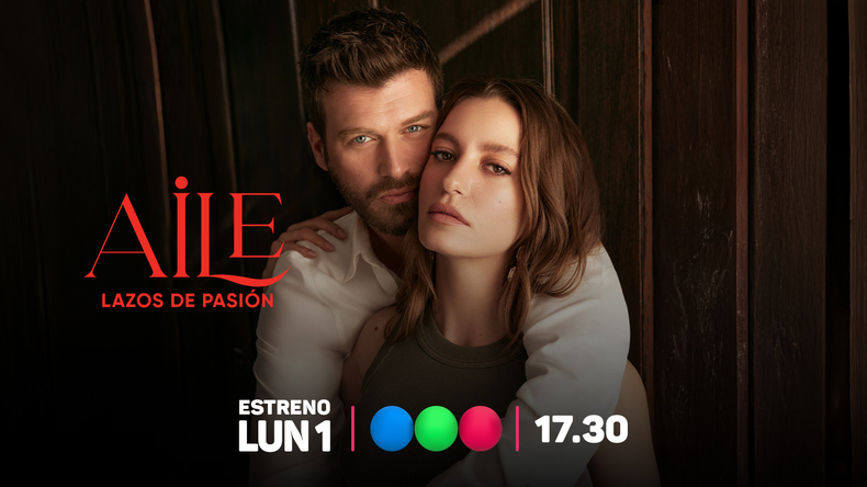 La nueva serie de Telefe. 