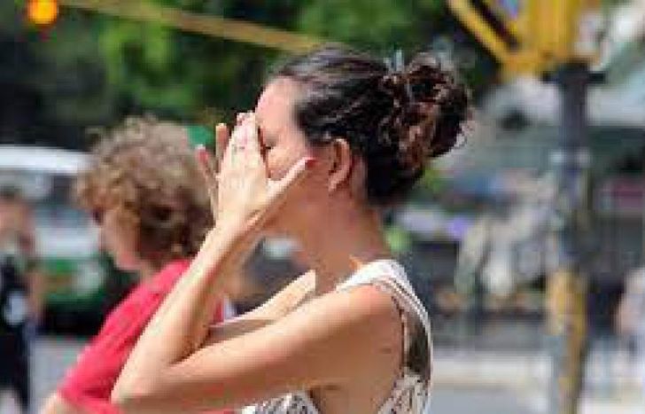 Continúa el alerta roja en el AMBA por la impresionante ola de calor.