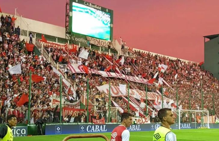 Banfield recibirá a Estudiantes en dos semanas por el Torneo Clausura.