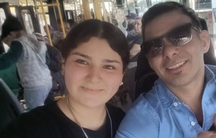 El gran gesto se viralizó en las redes sociales.