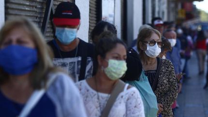 Se registraron en la provincia de Buenos Aires 1.626 casos.