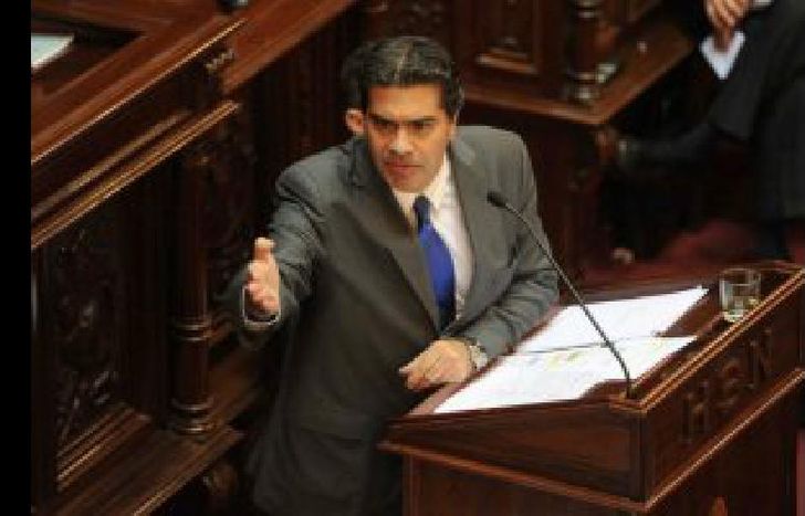 capitanich senado