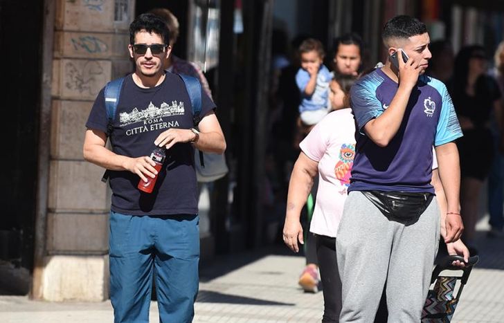 El lunes inicia con buen clima y temperaturas que irán de 9º a 18º.