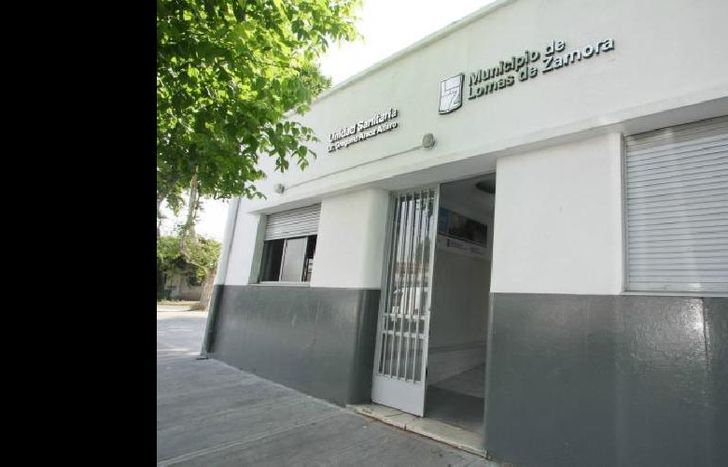 la unidad sanitaria aráoz.